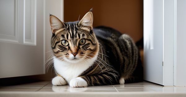 Visite à domicile pour chat : soins et confort à votre porte