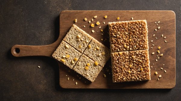 Découvrez les biscottes les moins caloriques pour votre régime