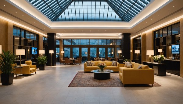 Meilleurs hôtels à réserver près de l'aéroport roissy charles de gaulle