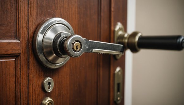 Serrurier : solutions de dépannage d'urgence disponibles 24/7
