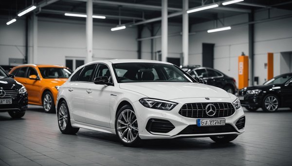 Guide d'achat de voiture en allemagne : succès assuré !