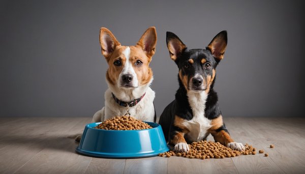 Achetez des croquettes pour chien avec livraison express à angers