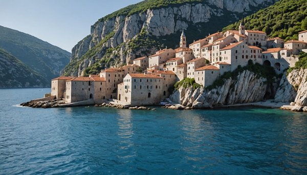 Explorez les trésors de l'adriatique grâce à qilak expeditions.