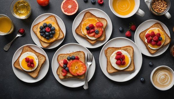 Les meilleures biscottes faibles en calories pour votre diète