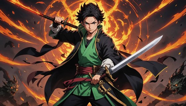 Collection de trousses demon slayer : top choix pour les fans