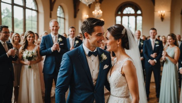 Mariage : 10 astuces infaillibles pour une journée réussie