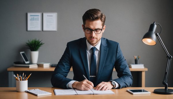 Échelles salariales d'un expert-comptable selon l'expérience