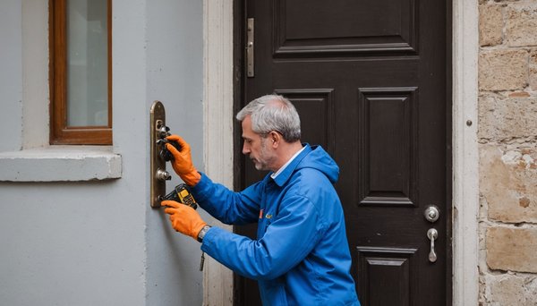 Dépannage express et services complets par serrurier à villeurbanne