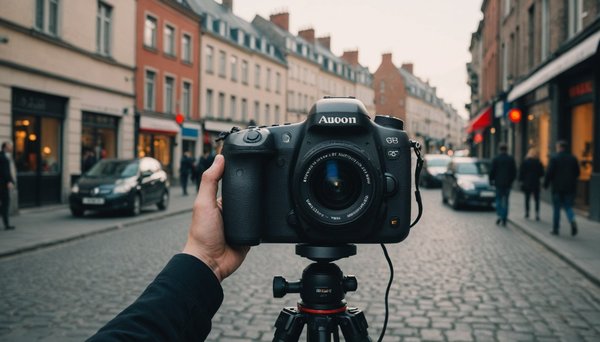 5 étapes pour mener à bien un projet audiovisuel à lille