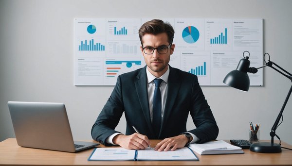 Salaire expert comptable : quelles variations selon l'expérience ?