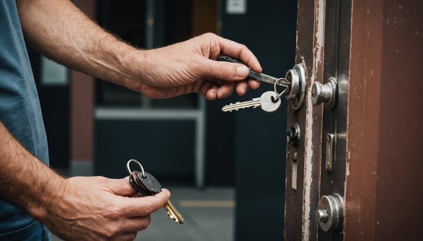 Serrurier villeurbanne : dépannage rapide et services diversifiés